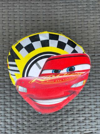 Set Cuscini Peluche “Cars 3” Disney Pixar