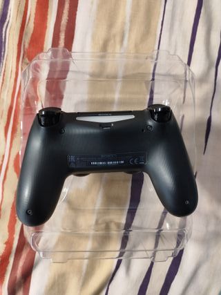 Mando PS4 Sony Dualshock 4 Negro