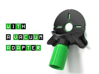 Recoge Polvo Taladro Taladro guardapolvo 