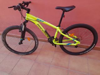 Bicicleta Montaña Rockrider 26 Talla XS