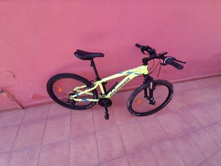 Bicicleta Montaña Rockrider 26 Talla XS