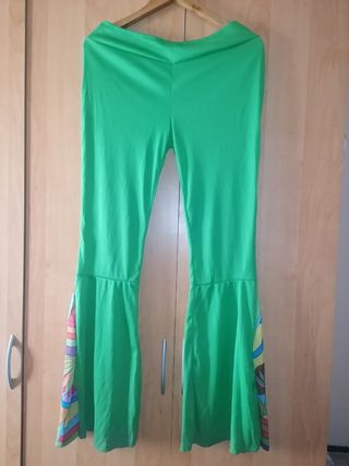 Disfraz Hippie Talla M