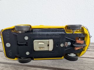 Alpine A110 Slot SRT - Scalextric 1/32