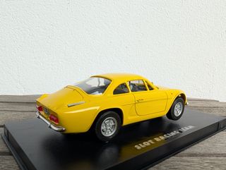 Alpine A110 Slot SRT - Scalextric 1/32