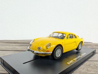 Alpine A110 Slot SRT - Scalextric 1/32