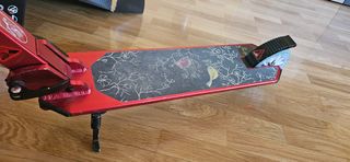 Patinete infantil Oxelo 6-9 años rojo