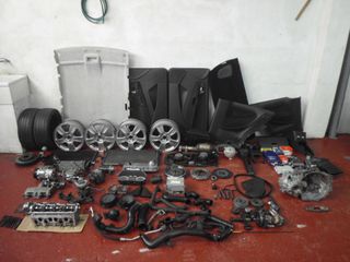 caja cambios seat cordoba tdi 110 asv 6k2 despiece