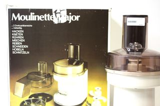 MULTIROBOT MOULINEX MAJOR MOULINETTE