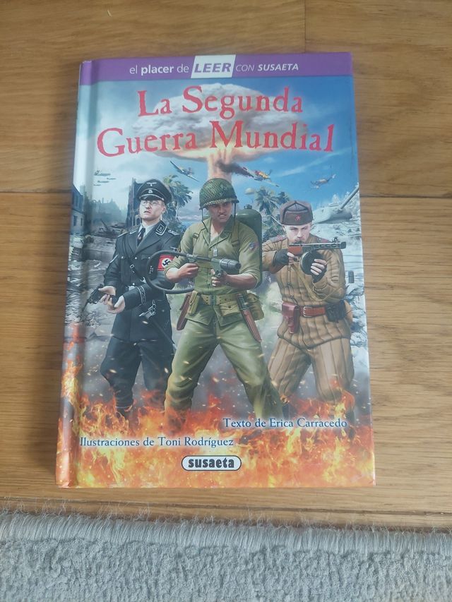La Segunda Guerra Mundial