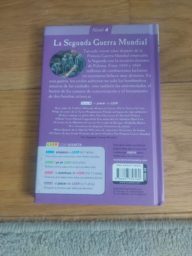 La Segunda Guerra Mundial