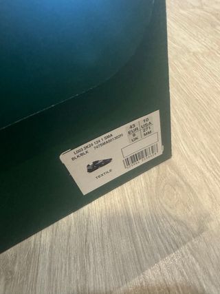 Tênis Lacoste Original Preto