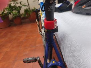 Bicicleta Rockrider