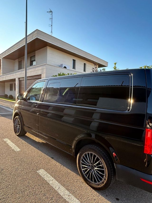 Volkswagen Caravelle 2022