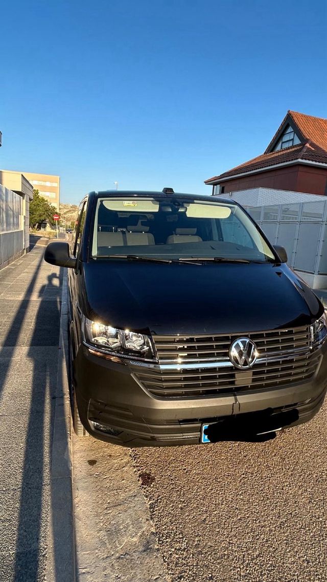 Volkswagen Caravelle 2022