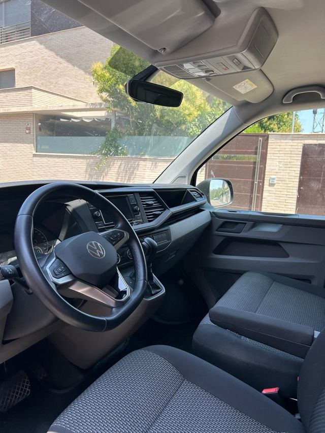 Volkswagen Caravelle 2022