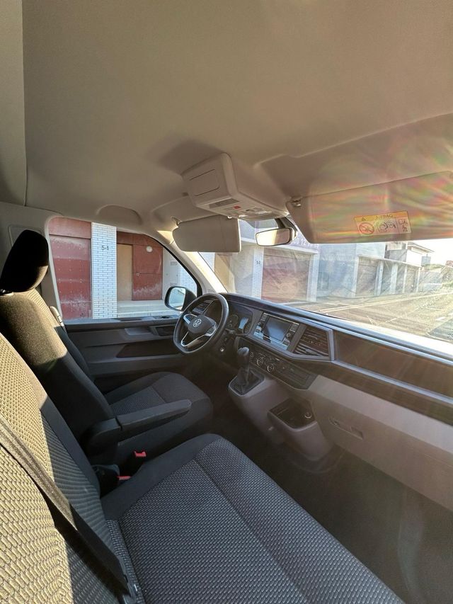 Volkswagen Caravelle 2022