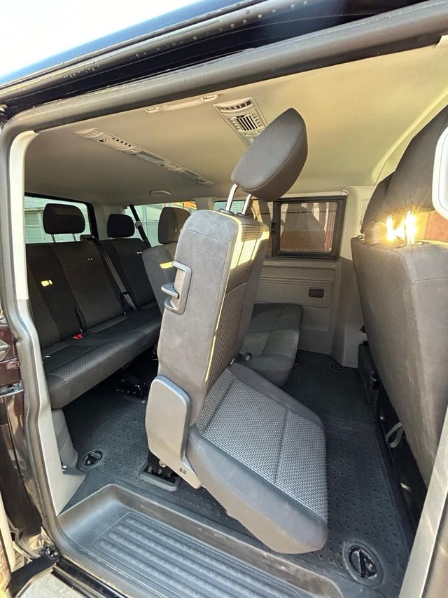 Volkswagen Caravelle 2022