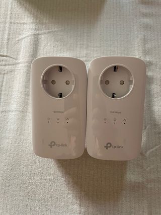 PLC 1300Mbps TP-Link (2 unidades)