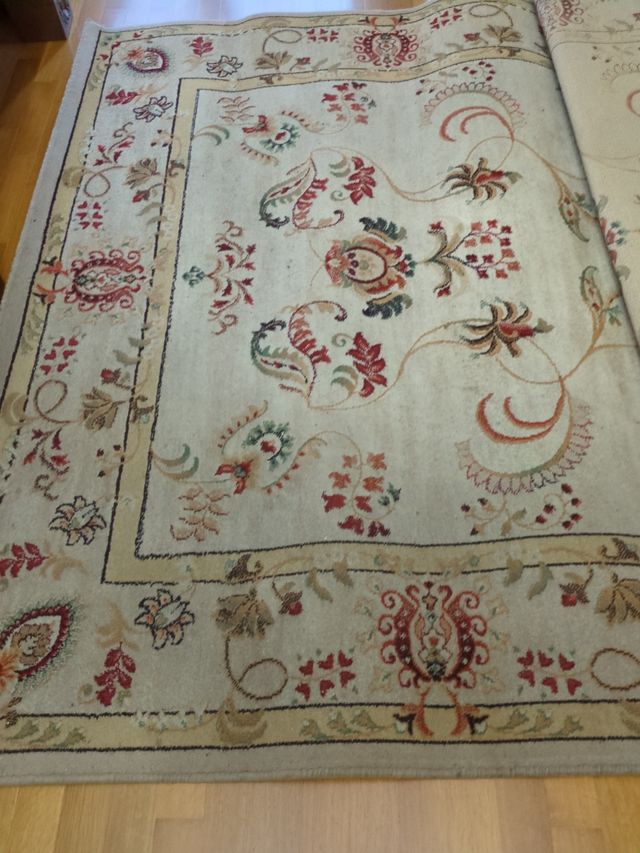 Alfombra Universal XXI Beige 160x230