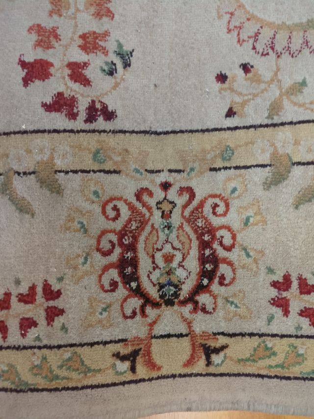 Alfombra Universal XXI Beige 160x230