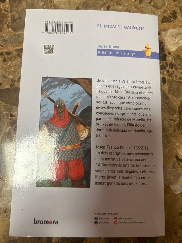 Llegendes valencianes