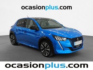 Peugeot e-208 Eléctrico GT 100 kW (136 CV)