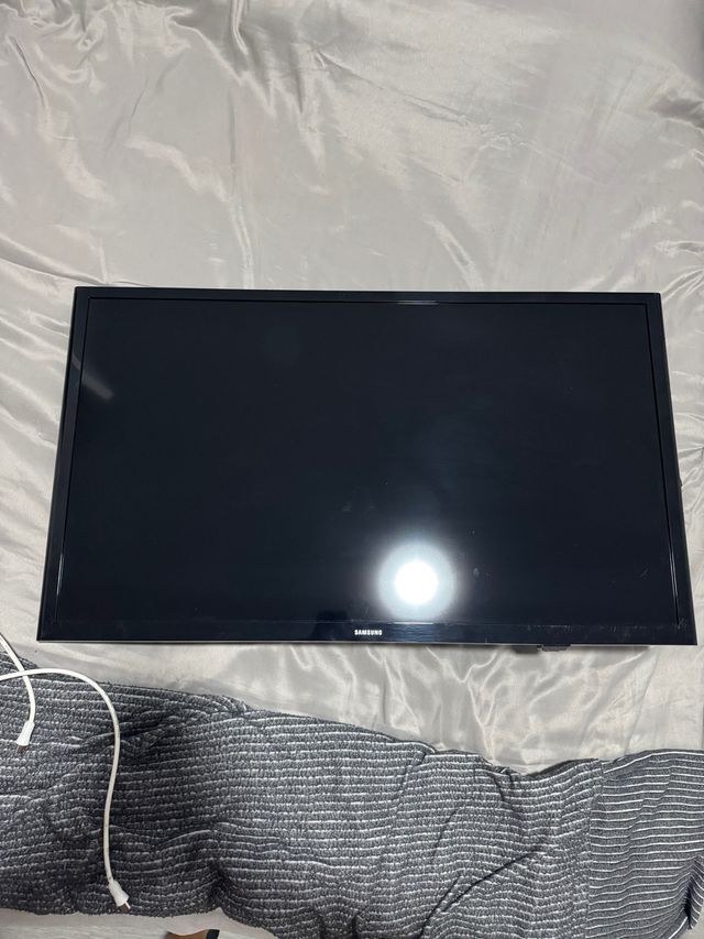 Televisor Samsung 28 Negro