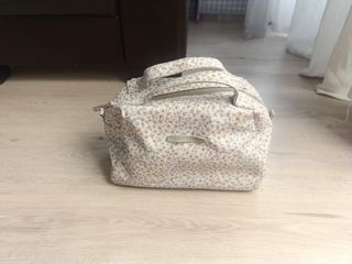 Conjunto Bolsa Pasito a Pasito para carrito bebé