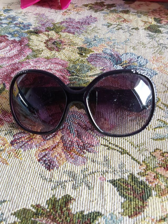 Occhiali da sole donna neri