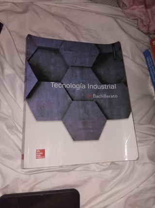 LA Tecnologia Industrial 1 Bachillerato. Libro ...