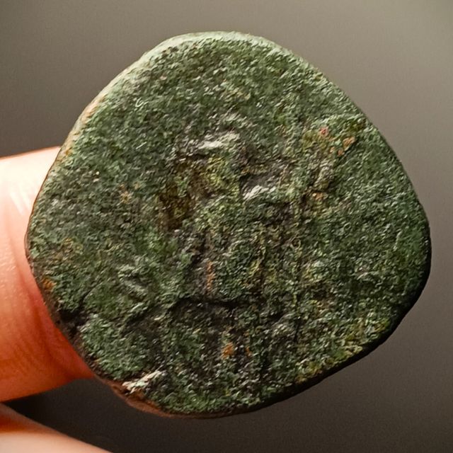 Sestercio escaso - Galieno - VIRTVS