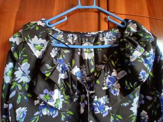 Blusa Kiabi flores