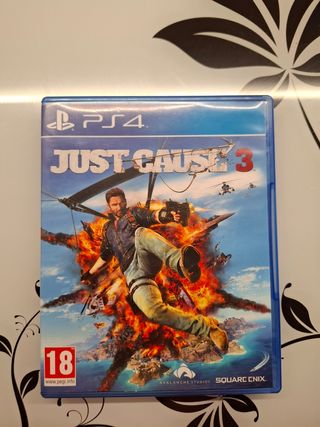 Just Cause 3 PS4 (Playstation 4)