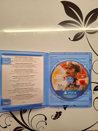 Just Cause 3 PS4 (Playstation 4)