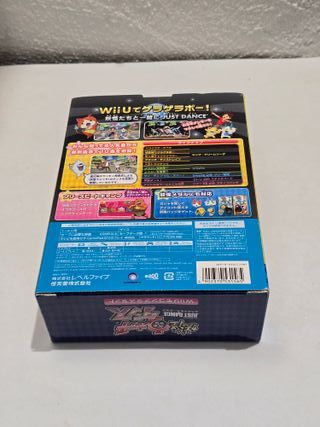 nuevo Yo-Kai Watch Dance Just Dance - Wii U yokai