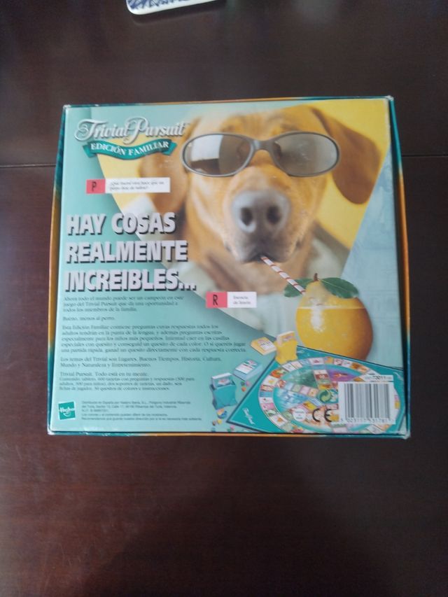 Trivial Pursuit Edición Clásica