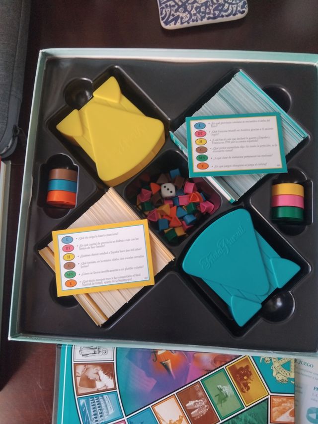 Trivial Pursuit Edición Clásica