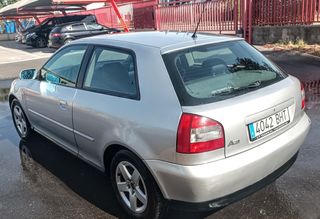 Audi A3 2002