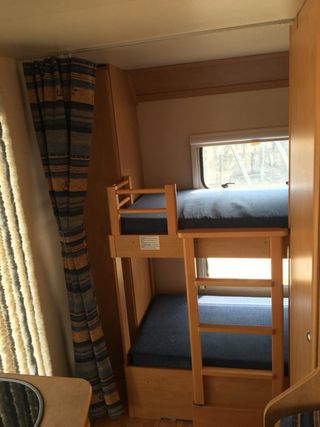 Caravana Sterckeman Evolution 470 pe