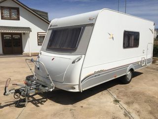 Caravana Sterckeman Evolution 470 pe