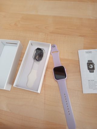 Reloj ALE-HOP Morado