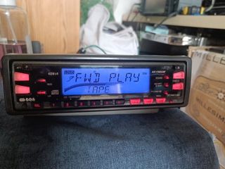 Autoradio JVC KS-FX833R