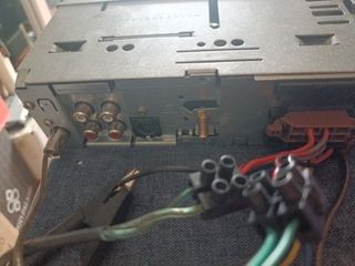 Autoradio JVC KS-FX833R