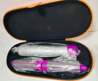 Asciugacapelli con accessori