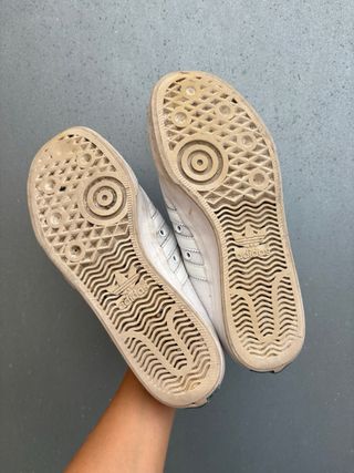 Adidas Nizza Blancas