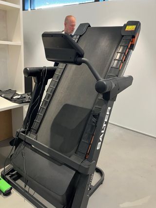 Cinta de correr Salter Wave Deck T5