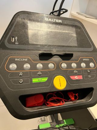 Cinta de correr Salter Wave Deck T5