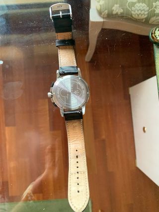 Reloj Maserati Ingegno Hombre Negro con caja