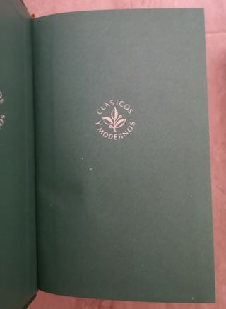 A. J. Cronin. Colección Clásicos y Modernos