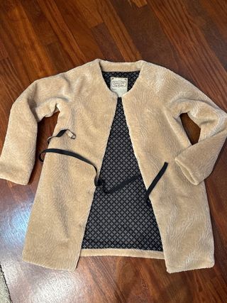 Abrigo niña Bass 10 talla 16